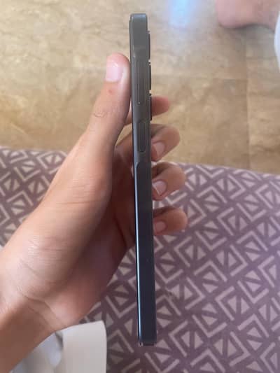 Samsung galaxy A16 grey colour with box and charger