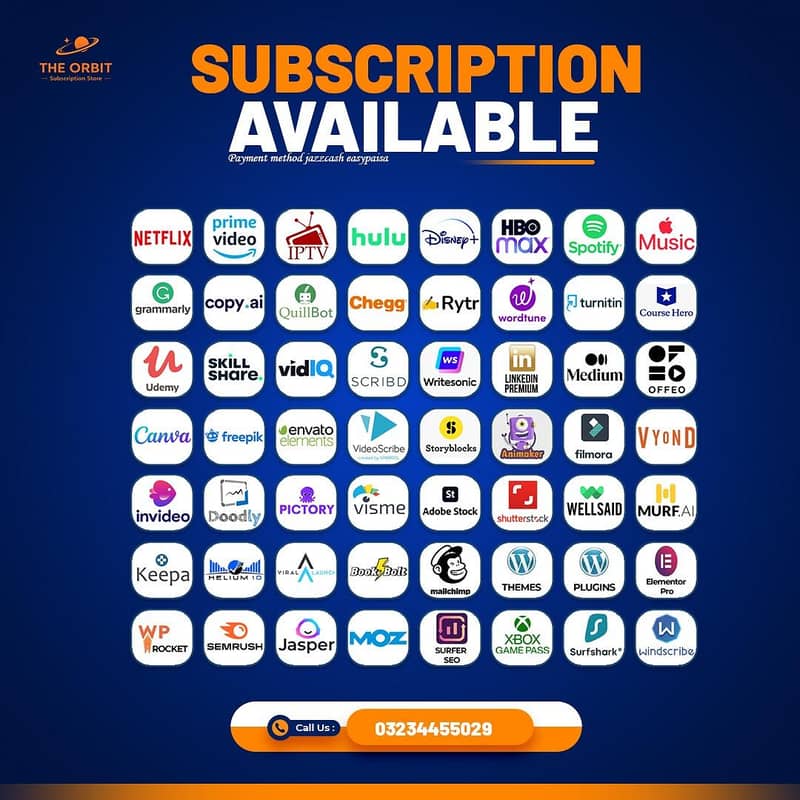 premium subscription 0