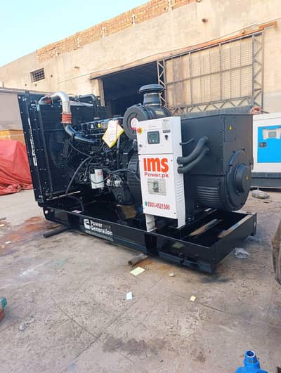 All Range Of Cummins USA Diesel Generator Available