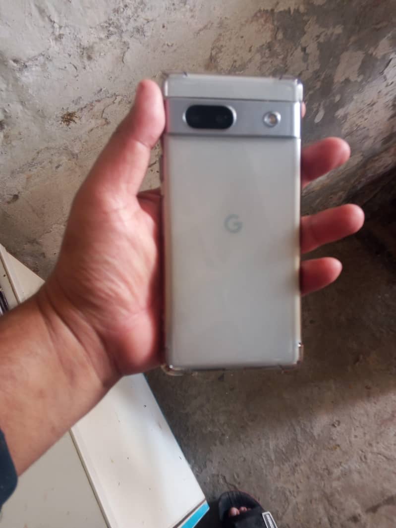 Google Pixel 7A 0