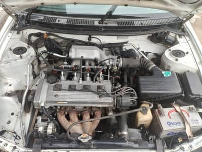 Corolla XE japani 1992/1997 for sale