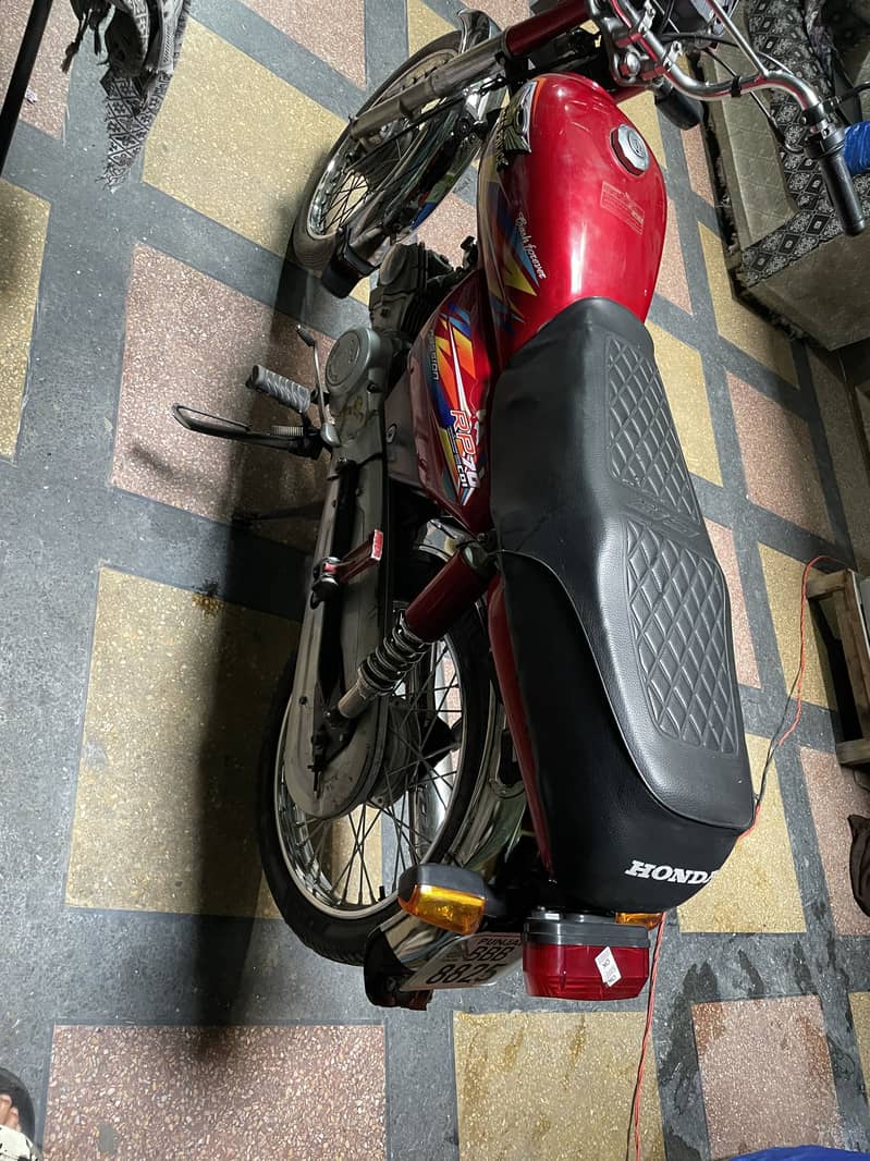 Red colour 4