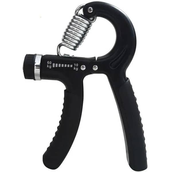 Adjustable Hand Grip Power Exerciser for Hand, Wrist, and Forearm Strength