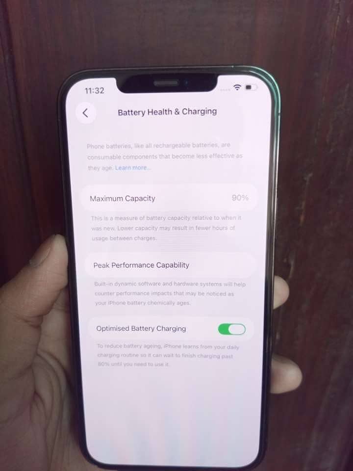 iPhone 12 pro max 13