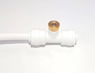 Spray Nozzle High Pressure Nozzle Flat Fan Nozzle Te Jet Nozzle