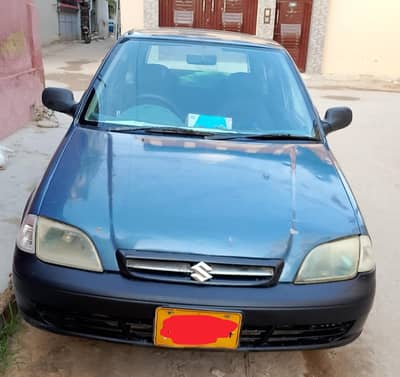 Suzuki Cultus VXR 2008
