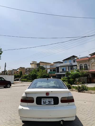 Honda civic