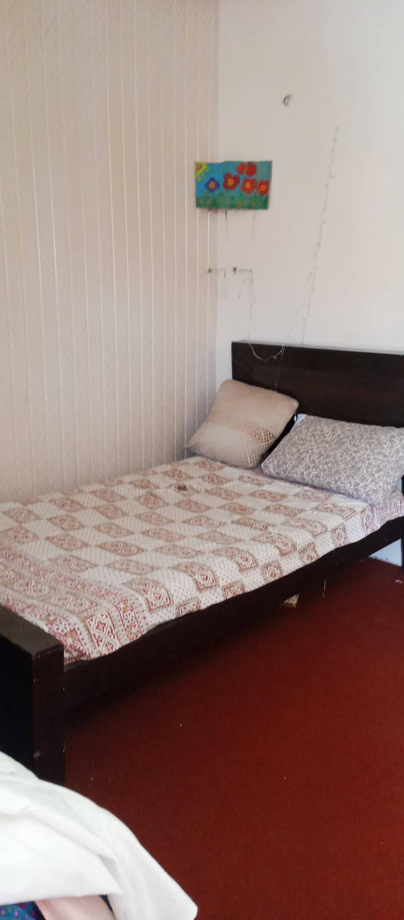 single bed 0