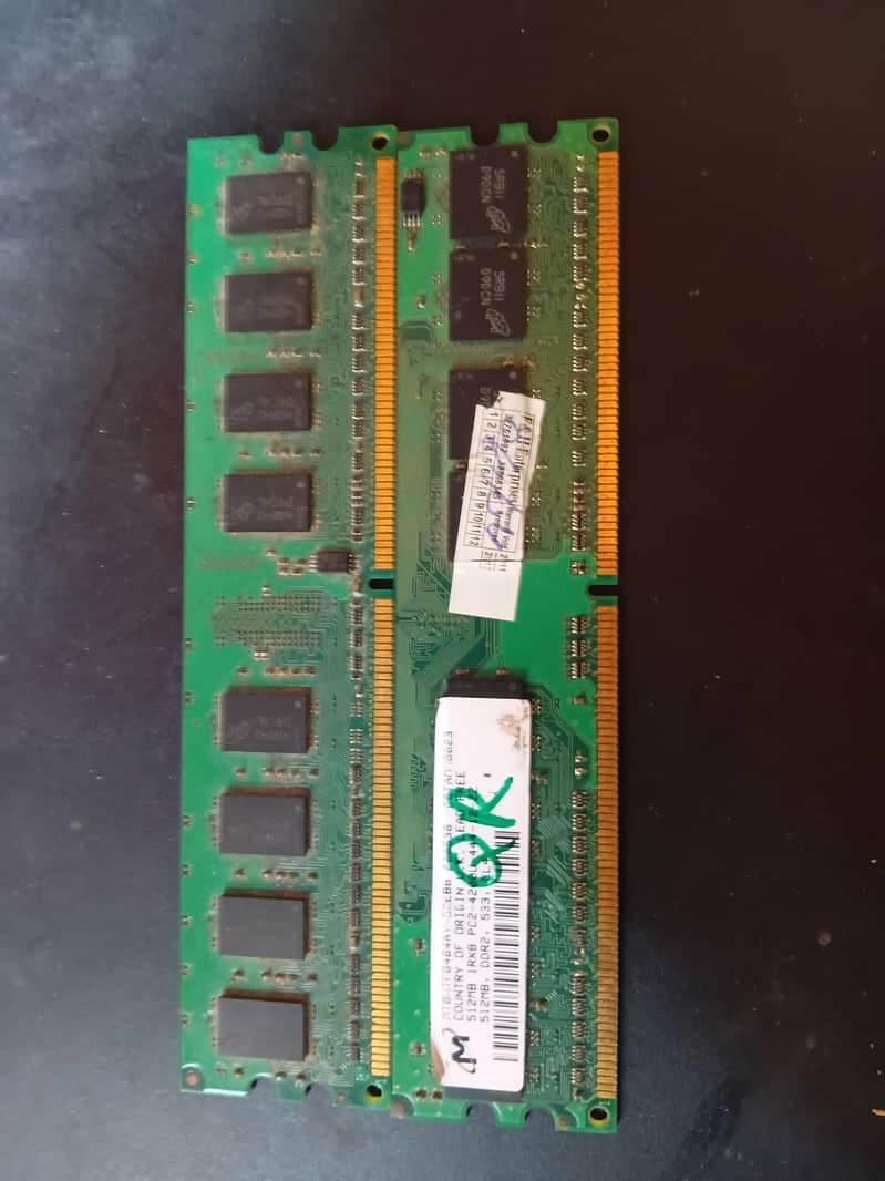 Ram 2 pcs 0
