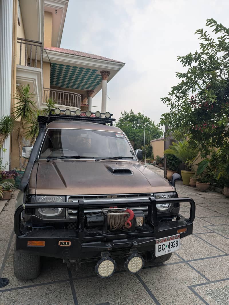 pajero 1