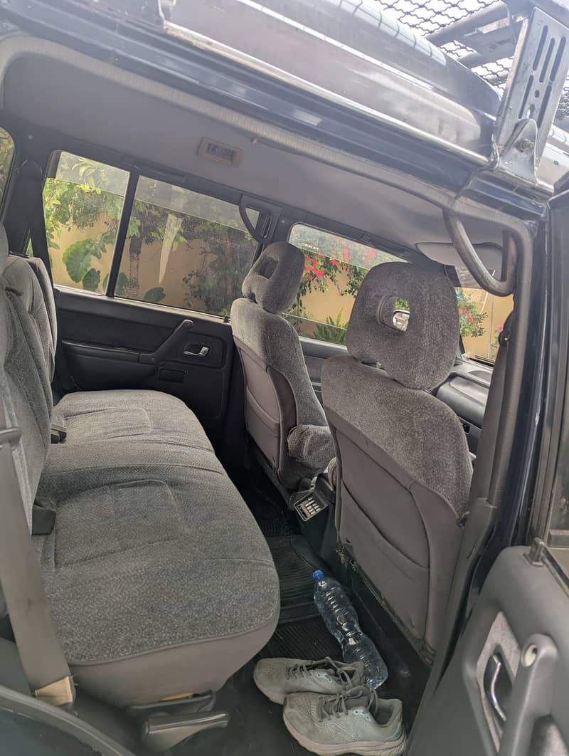 pajero 3