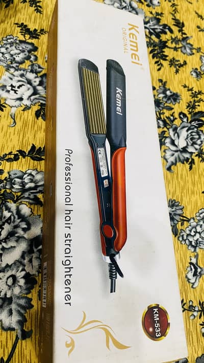 KEMEI original crimper  (KM533)