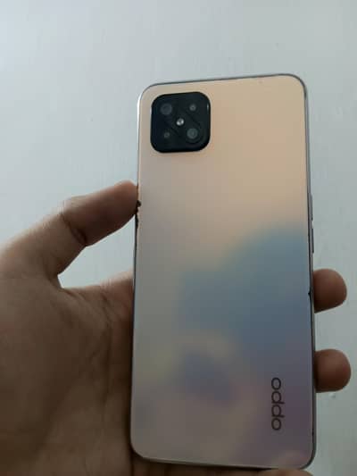 Oppo Reno 4Z 5G Non PTA