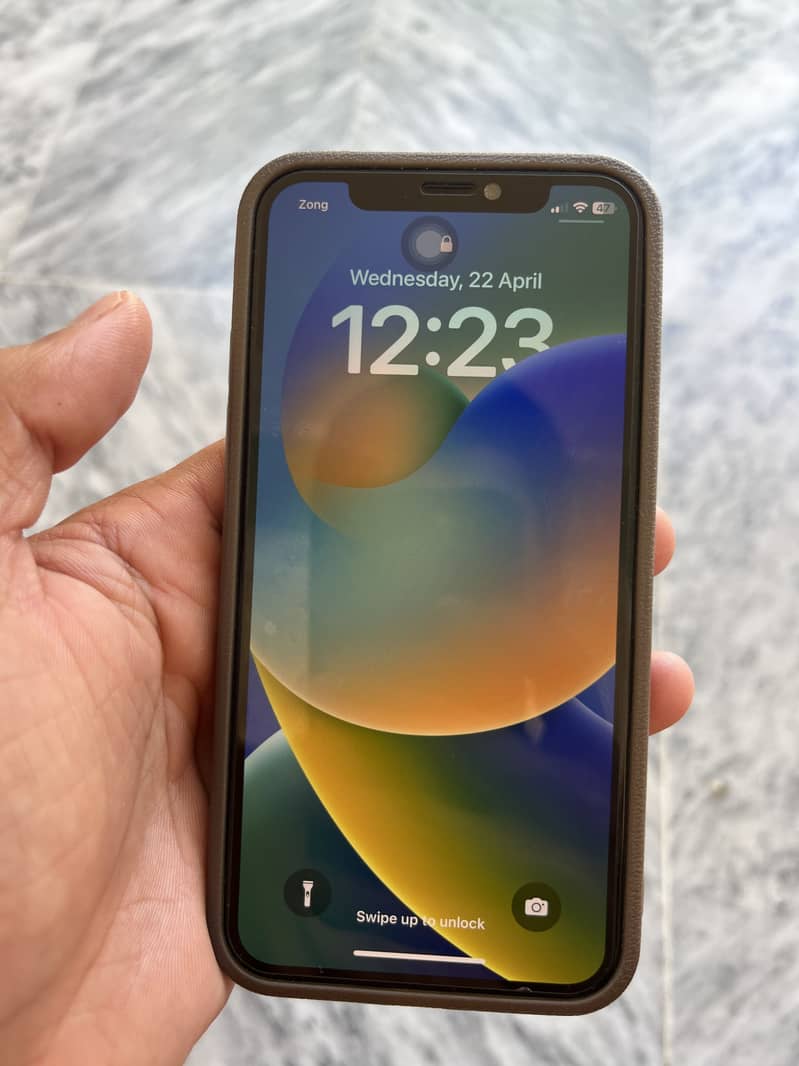Iphone X 4