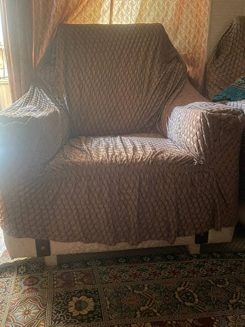 Sofa set new condition 0