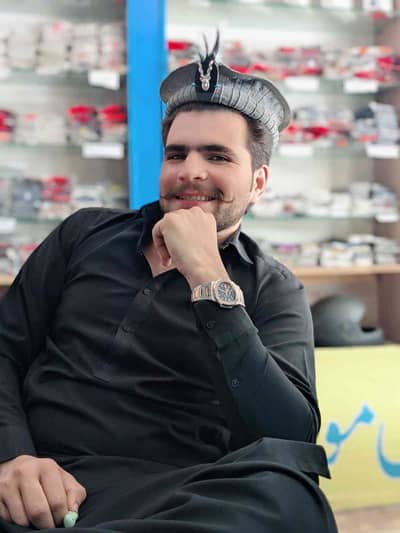 Jamshaid khan