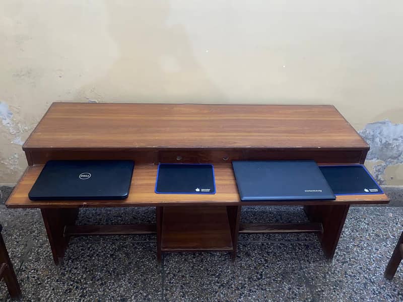 Computer desk 0