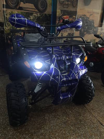 110cc Atv 4 wheel dubai recondition deliver all over Pakistan