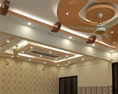 BEAUTIFULLY RENOVATED 3 BED FLAT FOR SALE IN BLOCK 13-A, GULSHAN