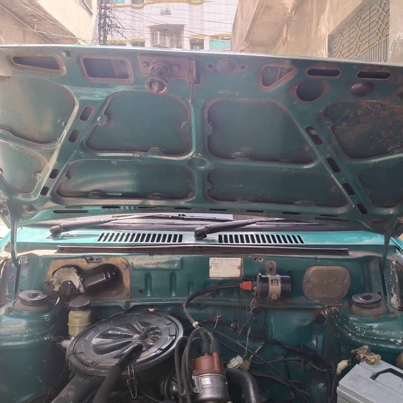 mehran car 1