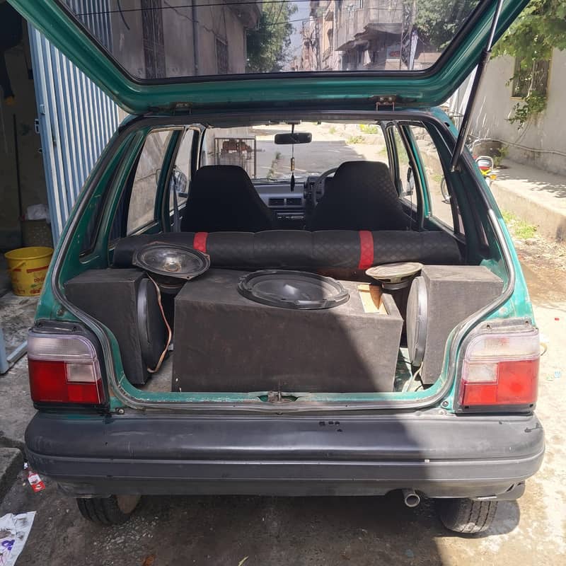 mehran car 3