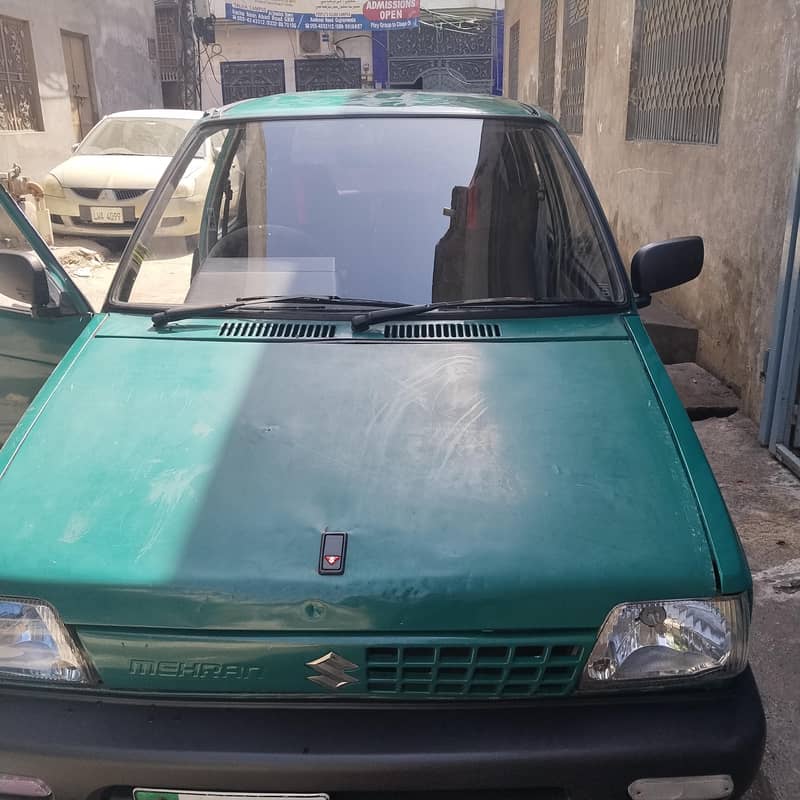 mehran car 5