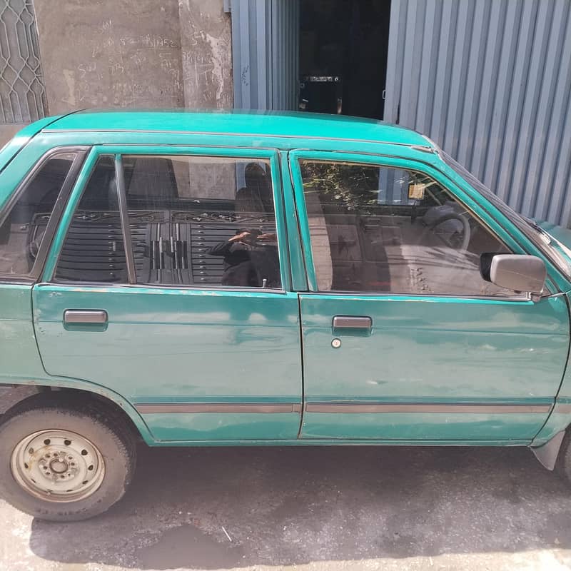mehran car 7
