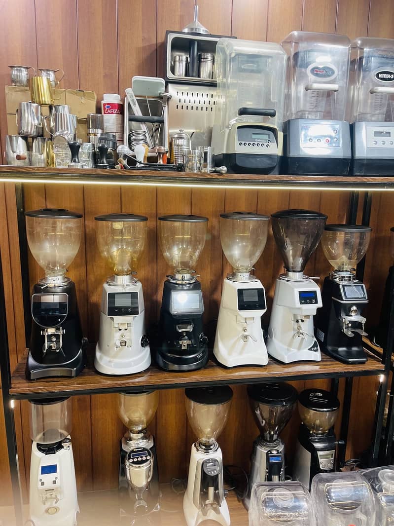 Coffe Machine multi boiler 13
