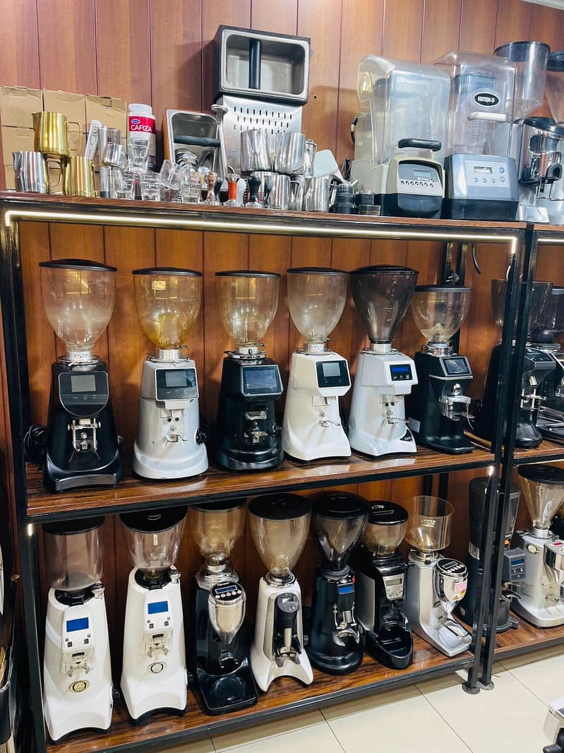 Coffe Machine multi boiler 18