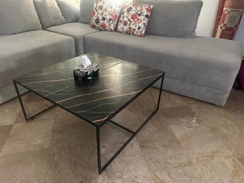 Modern design Table 2