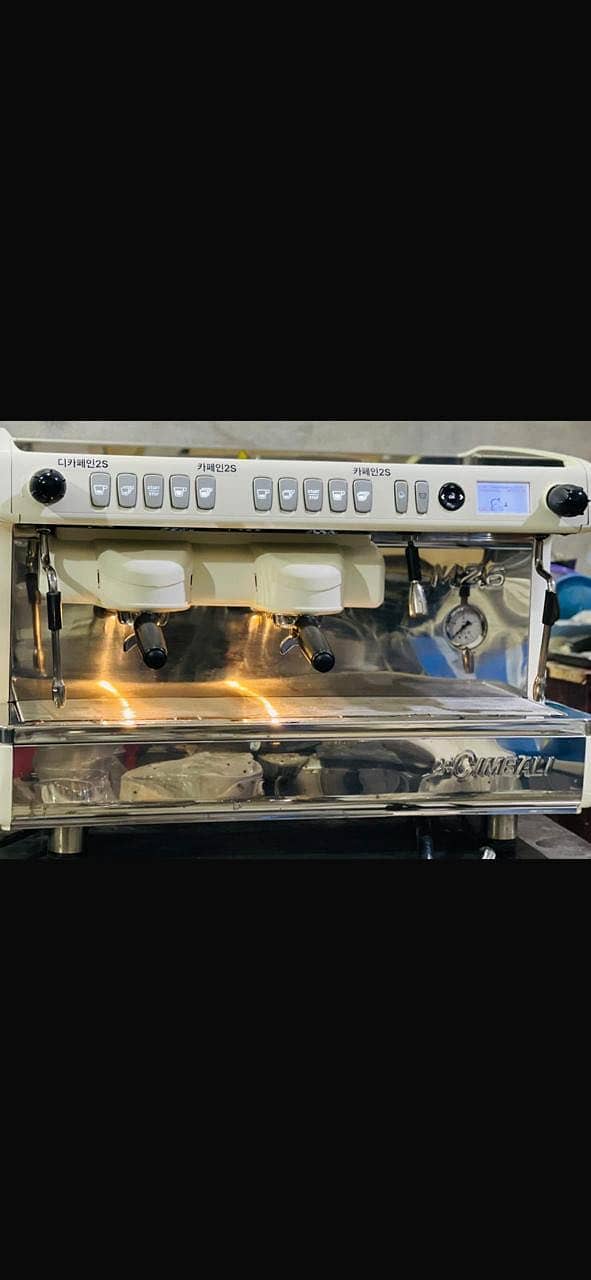 Coffe Machine 16