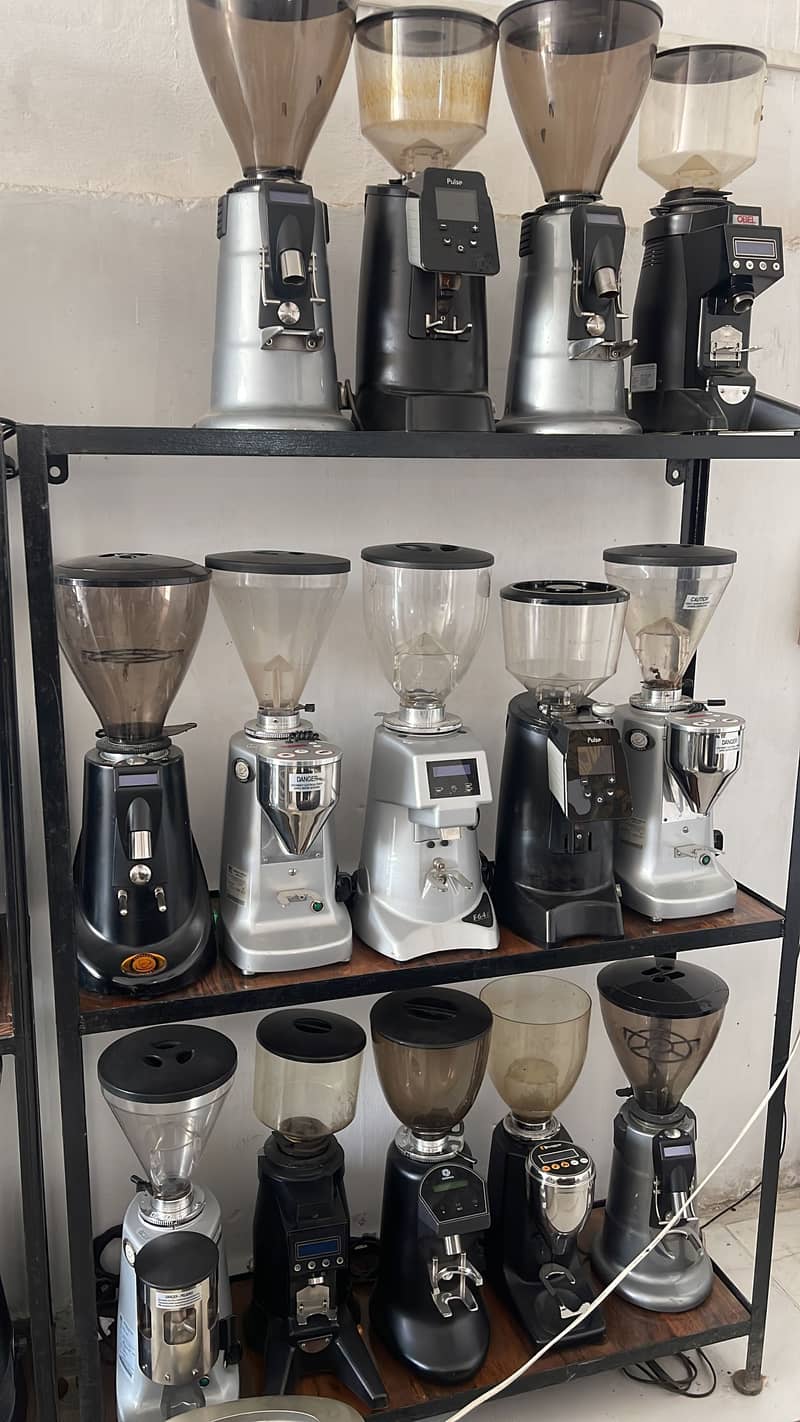 Coffe Machine 18