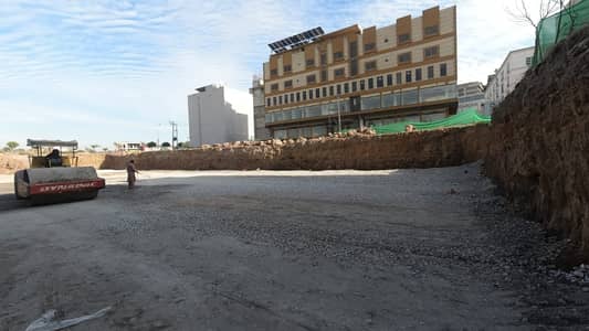 271 Square Feet Shop In Beautiful Location Of Margalla View Housing Society In Islamabad
