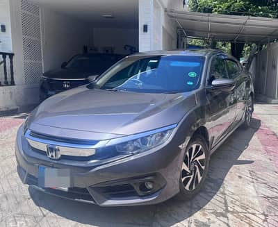 Honda Civic 2019 UG Full Option | Urgent for cash only