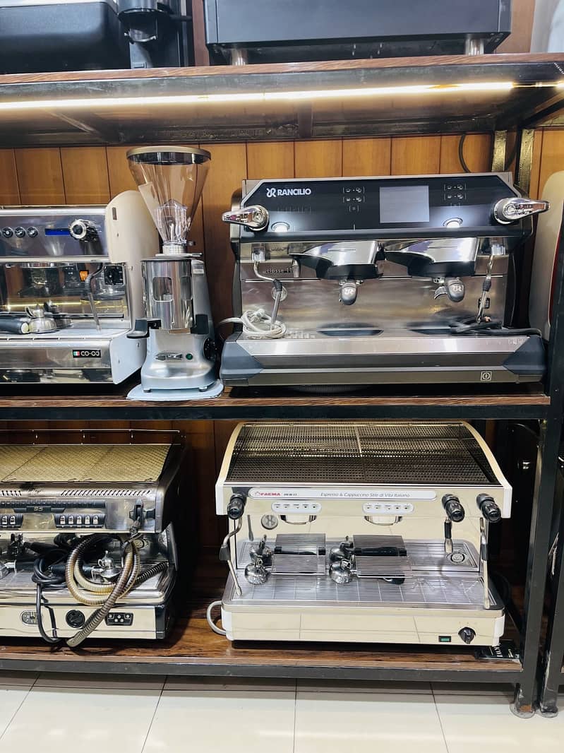 Coffee Machine | Branded Coffee Machine 9
