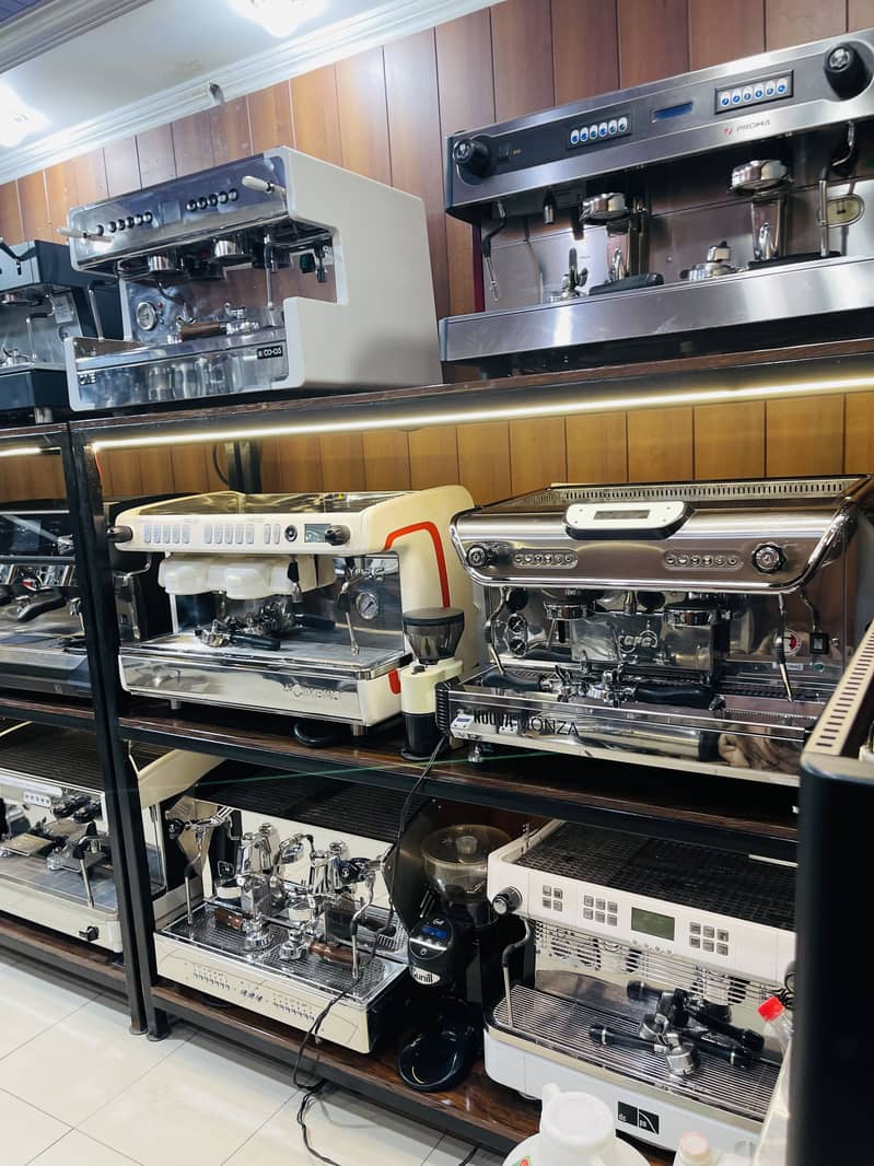 Coffee Machine | Branded Coffee Machine 12