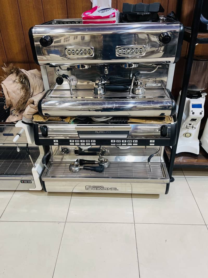 Coffee Machine | Branded Coffee Machine 13
