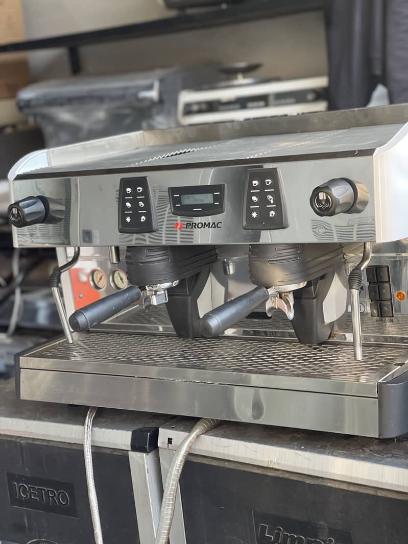 Coffee Machine | Branded Coffee Machine 14