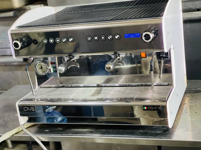 Coffee Machine | Branded Coffee Machine 18