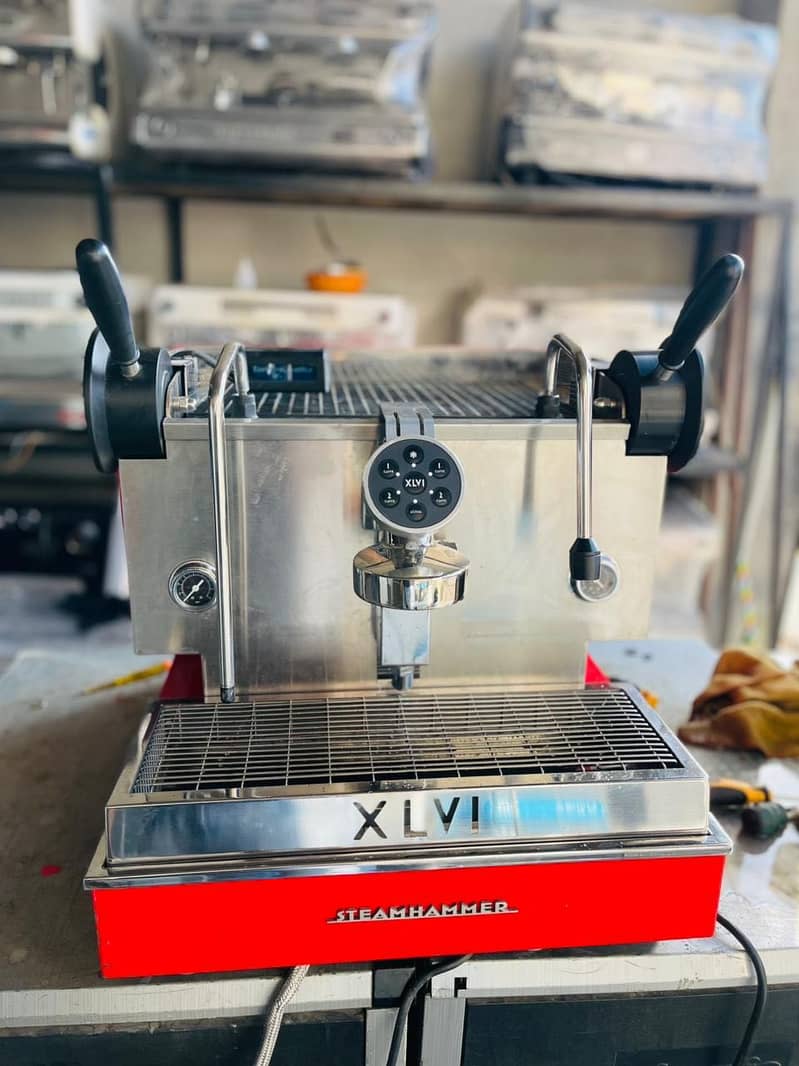 Coffee machine / tea maker / coffee maker 0