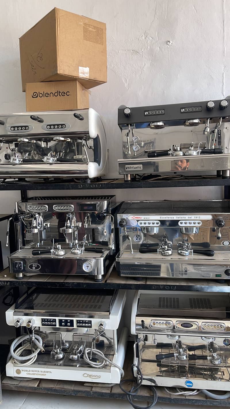 Coffee machine / tea maker / coffee maker 11