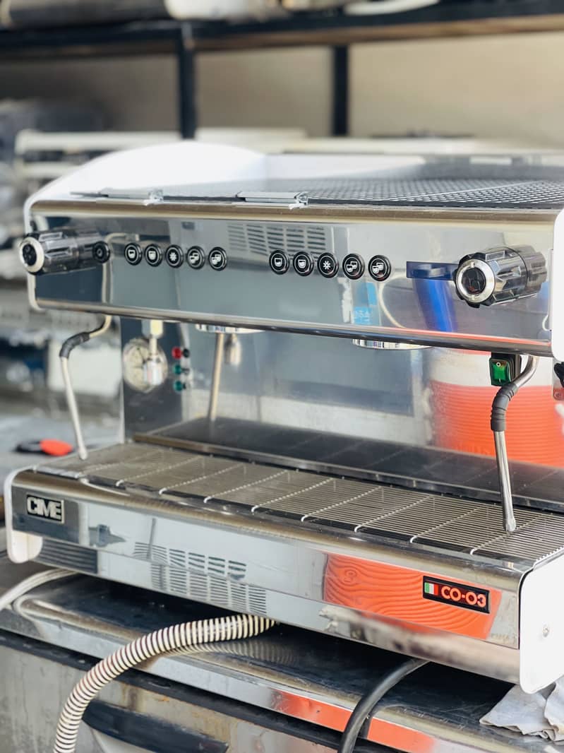 Coffee machine / tea maker / coffee maker 18
