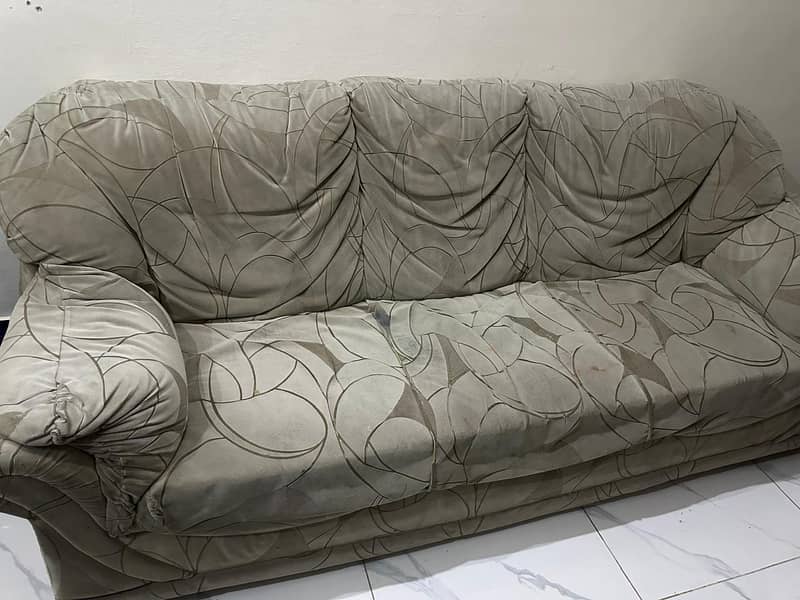 Sofa 3,1,1 2