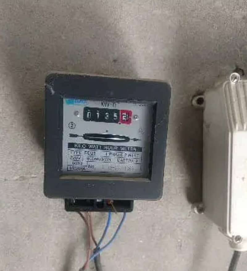 sub meter 0