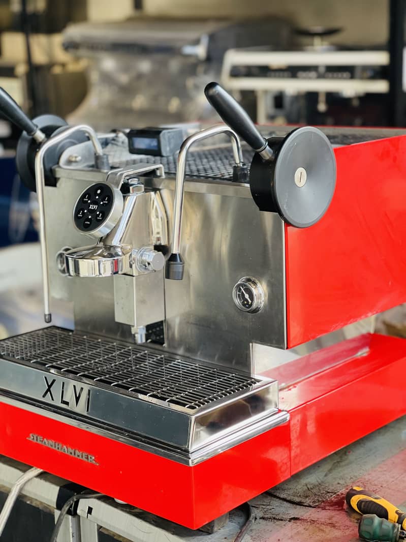 Coffee Machine 0