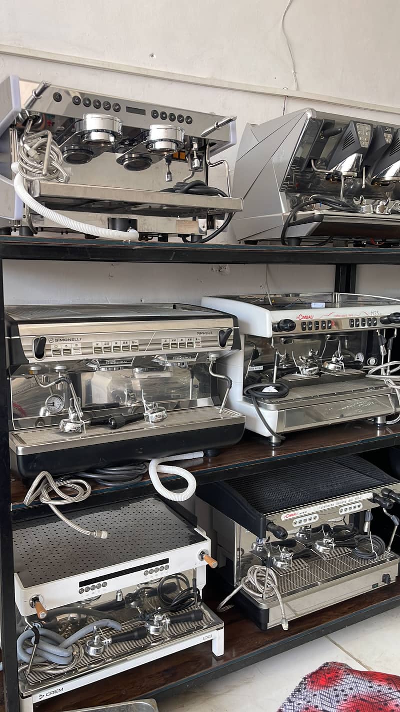 Coffee Machine 1