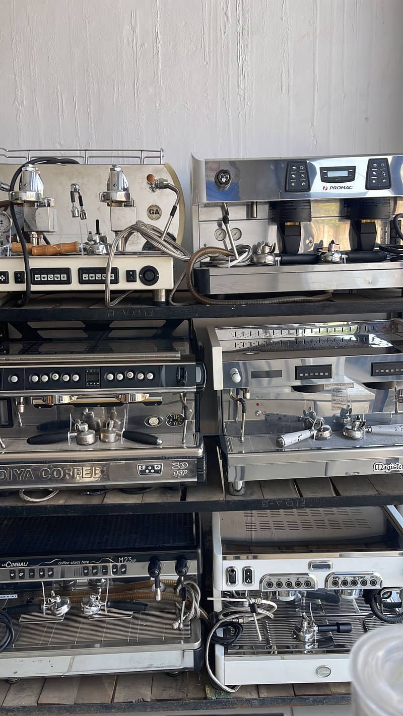 Coffee Machine 15