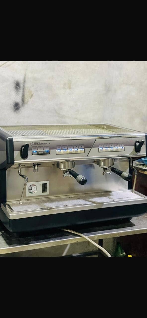 Coffee Machine 16