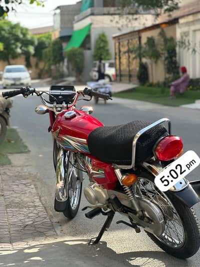 Honda 125 2023
