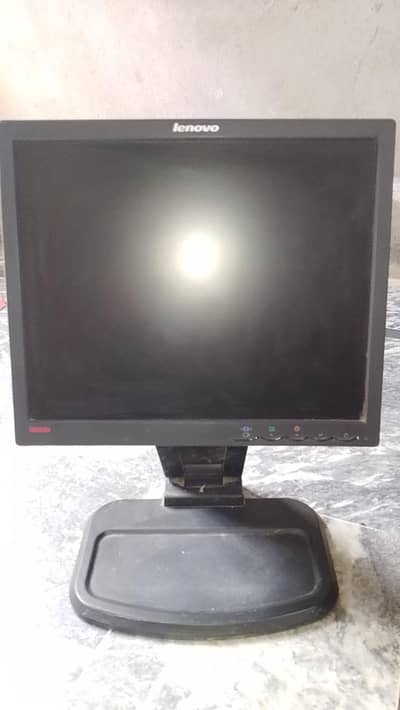Computer lCD